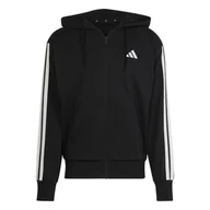 Bluzy męskie - ADIDAS BLUZA ESSENTIALS 3-STRIPES JD1877 r XS - miniaturka - grafika 1