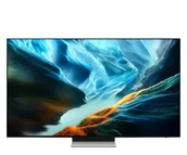 Telewizory - Samsung QE55S90H 55" OLED 4K 165 Hz Tizen TV HDMI 2.1 - miniaturka - grafika 1