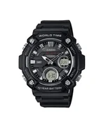 Zegarki męskie - Zegarek Casio AEQ-120W-1AVEF - miniaturka - grafika 1