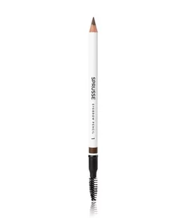 Und Gretel Und Gretel Sprusse Eyebrow Pencil 1 Kredka do brwi (kolor Dark Brown) 1,3 g - Akcesoria i kosmetyki do stylizacji brwi - miniaturka - grafika 1