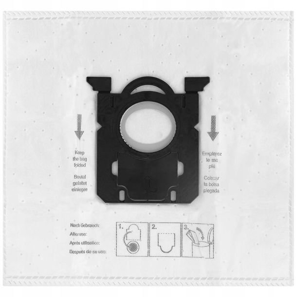 Worki Do Odkurzacza Elektrolux Philips Aeg Sbag Electrolux E201sm Zamiennik