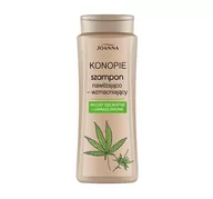 Szampony do włosów - Joanna Konopie szampon nawilżająco-wzmacniający 200ml - miniaturka - grafika 1