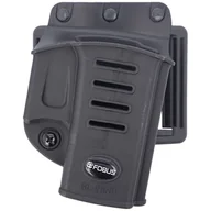 Kabury i pokrowce - Kabura Fobus Glock 26, 27 Prawa (GL-26 ND BH ND) - miniaturka - grafika 1