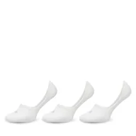Skarpetki męskie - Stopki Calvin Klein 701234367 Biały - miniaturka - grafika 1