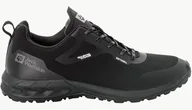 Buty trekkingowe męskie - Buty trekkingowe męskie Jack Wolfskin WOODLAND SHELL TEXAPORE LOW M  (4054041_6364)-42.5 - miniaturka - grafika 1