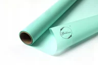 Folia, papier śniadaniowy, serwetki - Folia florystyczna MROŻONA MATOWA ZAPACHOWA 9m TIFFANY Golderia - miniaturka - grafika 1