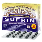 Witaminy i minerały - Sufrin, 60 kapsułek - miniaturka - grafika 1