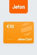Gry PC Cyfrowe - JetonCash 10 EUR - JetonCash - miniaturka - grafika 1