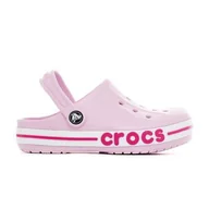 Buty dla dziewczynek - Buty do chodzenia dla dzieci Crocs Bayaband Clog - miniaturka - grafika 1