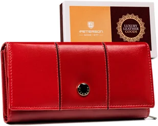 Portfel damski PTN RD-12-GCL-S-3850 RRR - Portfele - miniaturka - grafika 1