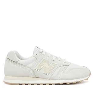 Sneakersy New Balance WL373SJ2 Beżowy - Sneakersy damskie - miniaturka - grafika 1