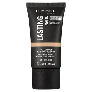 Rimmel Podkład Lasting Matte 085 - Podkłady do twarzy - miniaturka - grafika 2