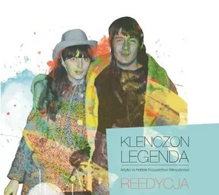 Klenczon Legenda Reedycja CD) Universal Music Group - Składanki muzyczne - miniaturka - grafika 1