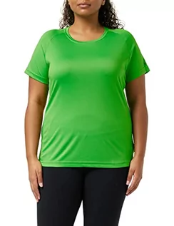 Koszulki i topy damskie - Craft Damska koszulka treningowa Core Unify, Vert, XL UK, Zielony, XL - grafika 1