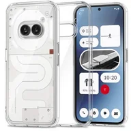Etui i futerały do telefonów - Etui NOTHING PHONE 2A Tech-Protect Flexair Hybrid Glitter - miniaturka - grafika 1