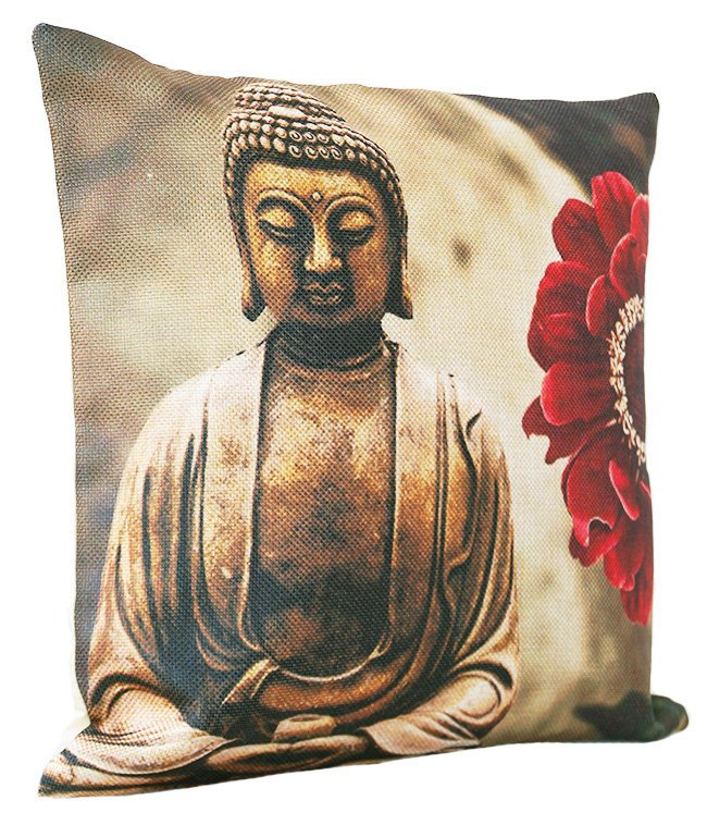 Poszewka Na Poduszkę Orientalna Indie,Indyjska