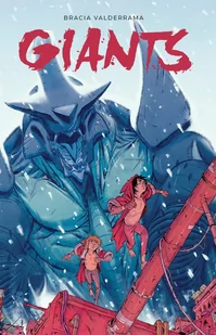 Valderrama Carlos, Valderrama Miguel Giants - Fantasy - miniaturka - grafika 2