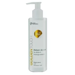 INVEX REMEDIES INVEX REMEDIES BALSAM DO CIAŁA ZE ZŁOTEM MONOJOWNOWYM 200ML IR406 - Balsamy i kremy do ciała INVEX REMEDIES INVEX REMEDIES BALSAM DO CIAŁA ZE ZŁOTEM MONOJOWNOWYM 200ML IR406 - Balsamy i kremy do ciała - miniaturka - grafika 1