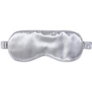 Pozostałe akcesoria do kąpieli i SPA - SLIP Pure Silk Sleep Mask Silver - miniaturka - grafika 1