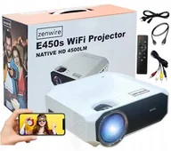 Projektory - Zenwire Mini - miniaturka - grafika 1