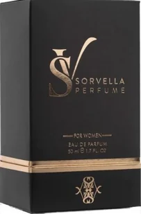 SORVELLA V233 MIDNIGHT ROSE WODA PERFUMOWANA DLA KOBIET PERFUMY DAMSKIE 50ML - Wody i perfumy damskie - miniaturka - grafika 1