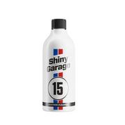 Kosmetyki samochodowe - Shiny Garage Leather Cleaner 0.5L Delikatny preparat czyszczący tapicerkę skórzaną D23-4744 - miniaturka - grafika 1