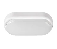 Lampy ogrodowe - Rabalux 7408 - LED Plafon zewnętrzny HORT LED/15W/230V IP54 biały - miniaturka - grafika 1