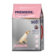 Sucha karma dla psów - PREMIERE Soft Junior 4 kg - miniaturka - grafika 1