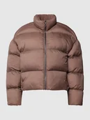 Kurtki damskie - Kurtka pikowana z nadrukiem z logo — PUMA X P&C* - miniaturka - grafika 1