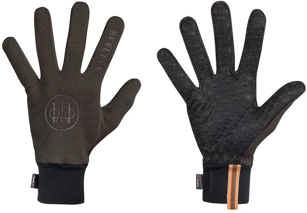 Woox Rękawiczki męskie BERETTA Hardface Gloves Brown Ba