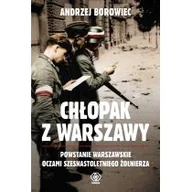 Historia Polski - Andrzej Borowiec Chłopak z Warszawy - miniaturka - grafika 1