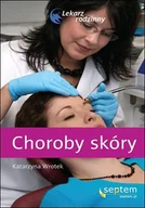 E-booki - poradniki - Choroby skóry - miniaturka - grafika 1