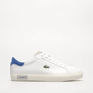 Buty sportowe męskie - LACOSTE POWERCOURT 123 2 SMA - Lacoste - miniaturka - grafika 1
