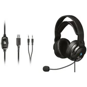 Słuchawki - A4Tech Bloody G330p USB - miniaturka - grafika 1