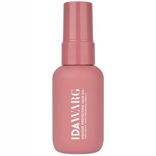Ida Warg Color Protecting Hair Oil (50ml) - Serum do włosów - miniaturka - grafika 1