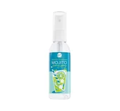 Utrwalacze do makijażu - Bell Utrwalająca Mgiełka Beauty Coctails Mojito Fixing Spray 001, 50ml - miniaturka - grafika 1