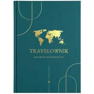 Książki podróżnicze - Travelownik - Dziennik Podróżniczy - miniaturka - grafika 1