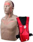 Sprzęt ratunkowy - Sendpol Zestaw: Fantom Brayden + Kamizelka Actfast - miniaturka - grafika 1