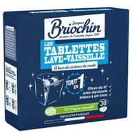Środki do zmywarek - Briochin Tabletki do zmywarek silnie odtłuszczające eco 30 szt. - miniaturka - grafika 1
