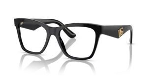Okulary korekcyjne Dolce & Gabbana DG 3374 501 - Okulary korekcyjne, oprawki, szkła - miniaturka - grafika 1