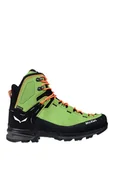 Buty trekkingowe męskie - BUTY MTN TRAINER 2 MID GTX-PALE FROG-BLACK - miniaturka - grafika 1