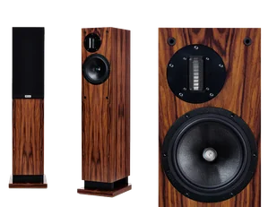 ProAc D20R (ebony) - OUTLET - Głośniki i kolumny - miniaturka - grafika 2