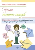 Pedagogika i dydaktyka - Tymon rozumie innych - miniaturka - grafika 1