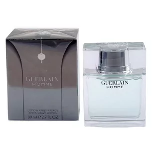 Guerlain Homme 80ml - Wody po goleniu - miniaturka - grafika 1