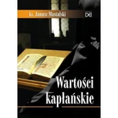 Religia i religioznawstwo - Homo Dei Janusz Mastalski Wartości kapłańskie - miniaturka - grafika 1