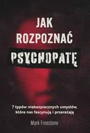 E-booki - literatura faktu - Jak rozpoznać psychopatę - miniaturka - grafika 1