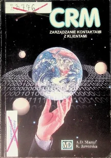 CRM zarządzanie kontaktami z klientami - Biznes - miniaturka - grafika 1