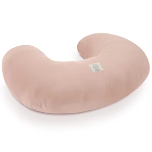 YOSOY Poduszka do karmienia organic SUNRISE PINK - Poduszki do karmienia - miniaturka - grafika 1