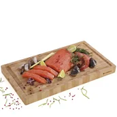 Deski do krojenia - Blok Do Krojenia 54 X 30 X 4 Cm - miniaturka - grafika 1