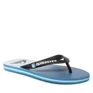 Klapki i japonki damskie - Quiksilver Japonki AQYL101242 BYJ2 - miniaturka - grafika 1